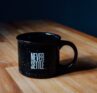 fomo fear of missing out never settle mug