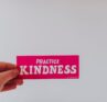 kindness nice